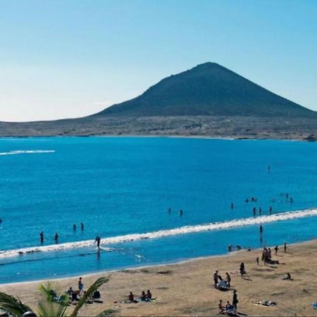 Medano Beach Blue El Médano Dış mekan fotoğraf