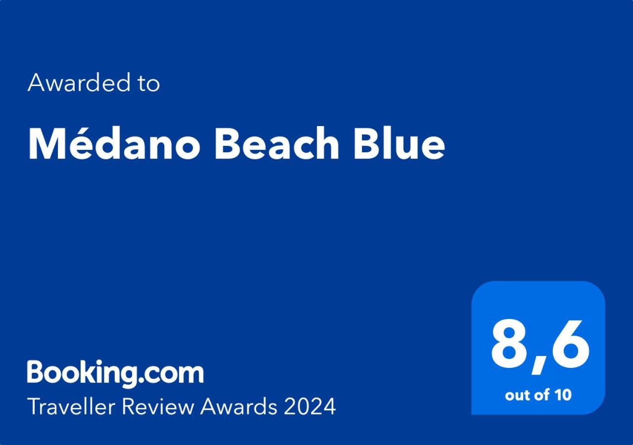 Medano Beach Blue El Médano Dış mekan fotoğraf